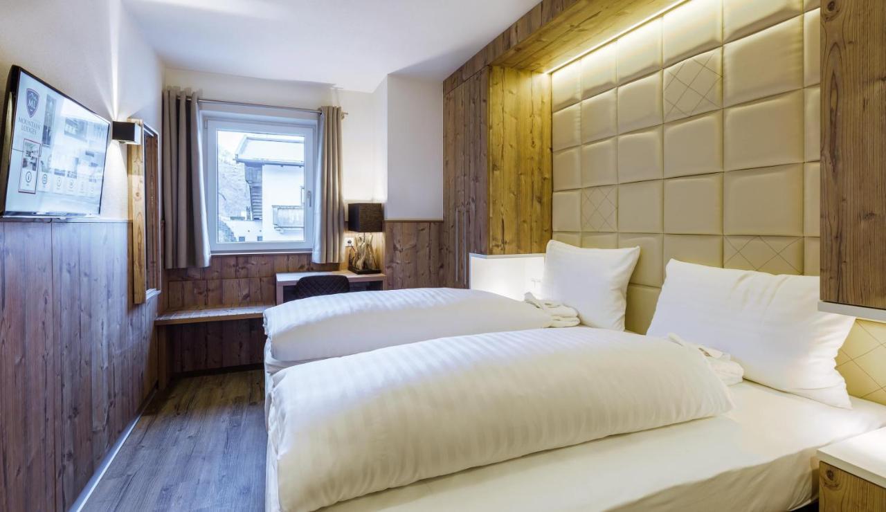 Avenida Mountain Lodges Saalbach Exterior foto